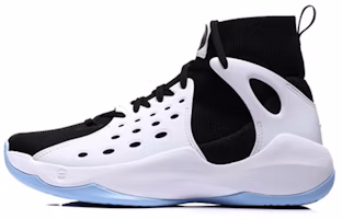 Li-Ning Sonic 6 'Black White' ABAN021-6 Li-Ning Sonic 6 'Black White' ABAN021-6