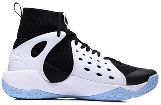 Li-Ning Sonic 6 'Hitam Putih' ABAN021-6 Order Li-Ning Sonic 6 'Hitam Putih' ABAN021-6