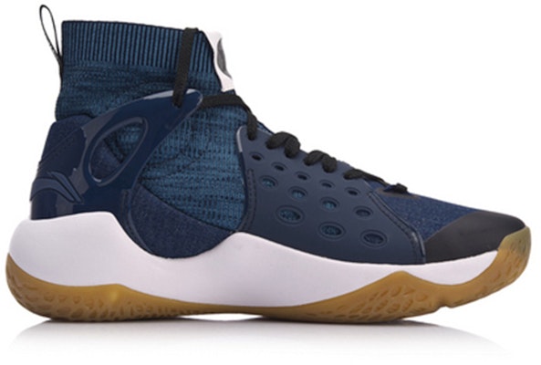 Li-Ning Sonic 6 'Dark Blue' ABAN021-5 Order Li-Ning Sonic 6 'Dark Blue' ABAN021-5