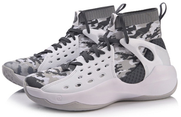 리닝 소닉 6 '화이트 그레이 카모' (Li-Ning Sonic 6 '화이트 그레이 카모') ABAN021-3 Lookbook 리닝 소닉 6 '화이트 그레이 카모' (Li-Ning Sonic 6 '화이트 그레이 카모') ABAN021-3