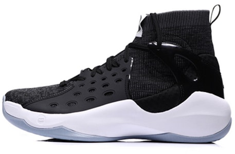 LiNing李寧 音速6 減震防滑耐磨 高筒 籃球鞋 黑邊 Buy LiNing李寧 音速6 減震防滑耐磨 高筒 籃球鞋 黑邊