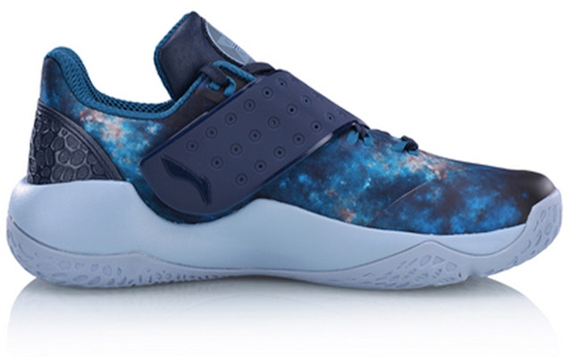 Li-Ning Sonic 6 Low 'Biru' ABAN053-3 Order Li-Ning Sonic 6 Low 'Biru' ABAN053-3