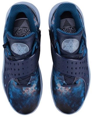 Li-Ning Sonic 6 Low 'Biru' ABAN053-3 Shop Li-Ning Sonic 6 Low 'Biru' ABAN053-3