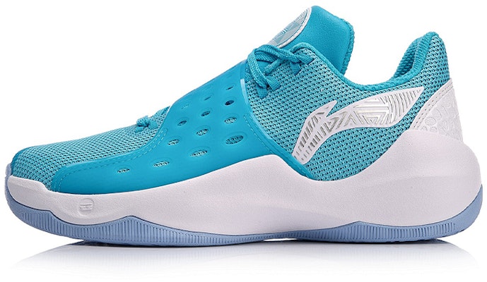 Li-Ning Sonic 6 Low 'Blue White' ABAN053-5 Buy Li-Ning Sonic 6 Low 'Blue White' ABAN053-5