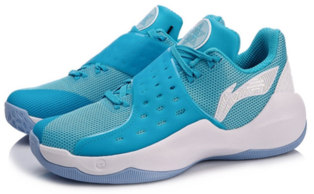 Li-Ning Sonic 6 Low 'Blue White' ABAN053-5 Lookbook Li-Ning Sonic 6 Low 'Blue White' ABAN053-5