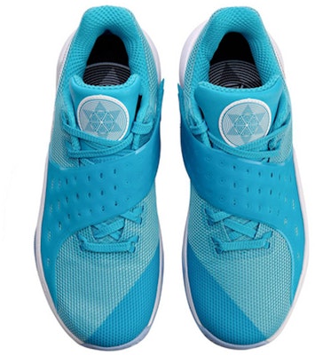 Li-Ning Sonic 6 Low 'Blue White' ABAN053-5 Shop Li-Ning Sonic 6 Low 'Blue White' ABAN053-5