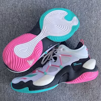 Li-Ning Sonic 6 Low 'South Beach' ABAQ017-A Li-Ning Sonic 6 Low 'South Beach' ABAQ017-A