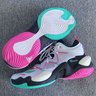 Li-Ning Sonic 6 Low 'South Beach' ABAQ017-A Buy Li-Ning Sonic 6 Low 'South Beach' ABAQ017-A