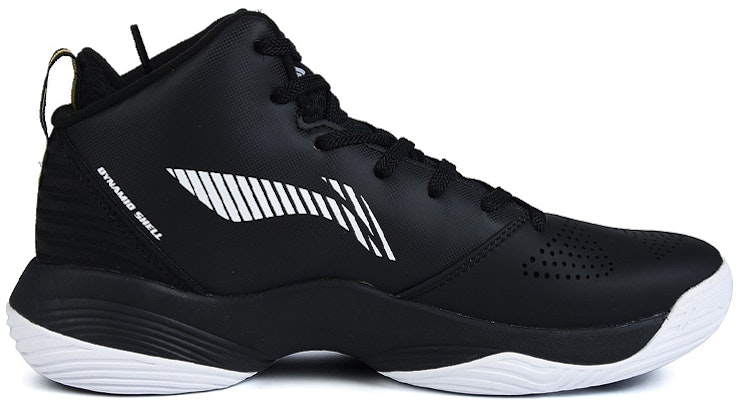 Li-Ning Sonic 6 Mid 'Hitam' ABPN033-1 Order Li-Ning Sonic 6 Mid 'Hitam' ABPN033-1