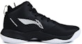 Order Li-Ning Sonic 6 Mid 'Hitam' ABPN033-1