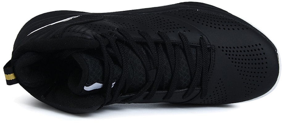 Li-Ning Sonic 6 Mid 'Hitam' ABPN033-1 Shop Li-Ning Sonic 6 Mid 'Hitam' ABPN033-1