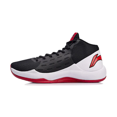 Li-Ning Sonic 6 Mid 'Black Red'