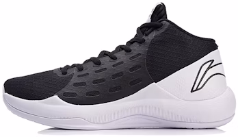Li-Ning Sonic 6 Mid 'Black White' ABPN009-2 Li-Ning Sonic 6 Mid 'Black White' ABPN009-2