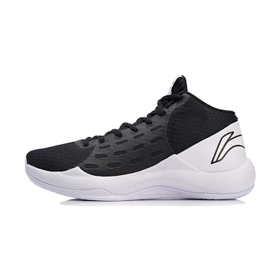 Li-Ning Sonic 6 Mid 'Black White'