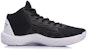Li-Ning Sonic 6 Mid 'Hitam Putih' ABPN009-2