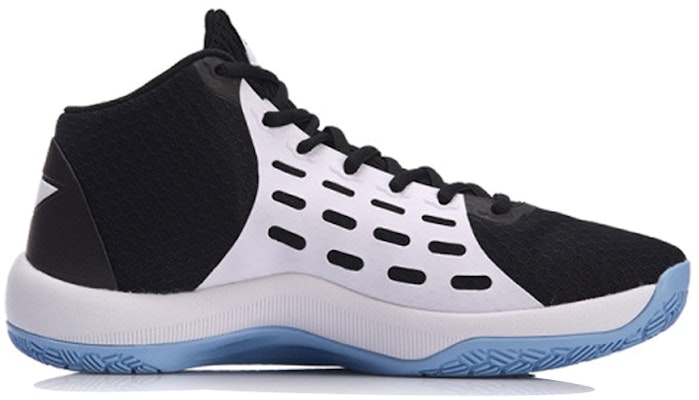 Li-Ning Sonic 6 Mid 'Putih Hitam' ABPN009-1 Order Li-Ning Sonic 6 Mid 'Putih Hitam' ABPN009-1