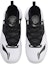 Lookbook Li-Ning Sonic 6 V2 Elite 'Hitam Putih' ABAN027-4