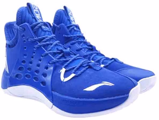 Li-Ning Sonic 7 Biru 'Duke Blue' ABAP019-7 Lookbook Li-Ning Sonic 7 Biru 'Duke Blue' ABAP019-7