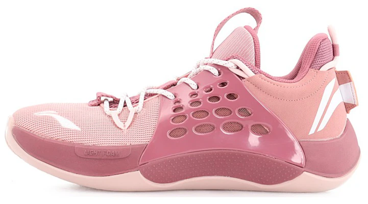 Li-Ning Sonic 7 Low 'Pink' ABAP033-5 Buy Li-Ning Sonic 7 Low 'Pink' ABAP033-5