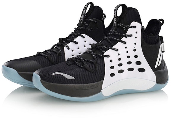Li-Ning Sonic 7 Mid 'Musim Luruh 2022' ABAS121-1 Lookbook Li-Ning Sonic 7 Mid 'Musim Luruh 2022' ABAS121-1