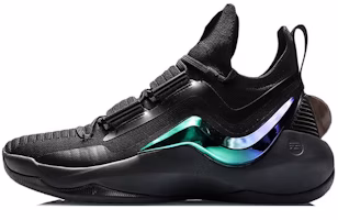 Li-Ning Sonic 7 Mid 'Black Mint Green' ABAP085-3 Li-Ning Sonic 7 Mid 'Black Mint Green' ABAP085-3