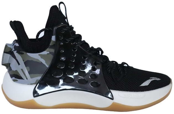 Li-Ning Sonic 7 Mid 'Black Silver' ABAP077-4 Order Li-Ning Sonic 7 Mid 'Black Silver' ABAP077-4