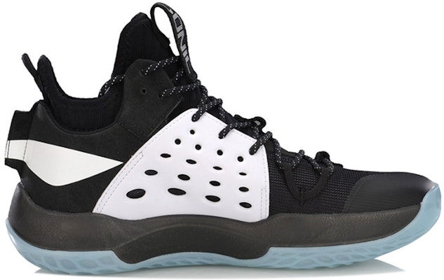 Li-Ning Sonic 7 Mid 'Black White' ABAP019-1 Order Li-Ning Sonic 7 Mid 'Black White' ABAP019-1
