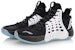 Li-Ning Sonic 7 Mid 'Hitam Putih' ABAP019-1
