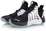 Lookbook Li-Ning Sonic 7 Mid 'Hitam Putih' ABAP019-1