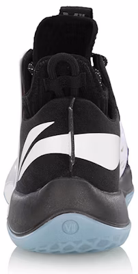 Li-Ning Sonic 7 Mid 'Black White' ABAP019-1 Details for Li-Ning Sonic 7 Mid 'Black White' ABAP019-1