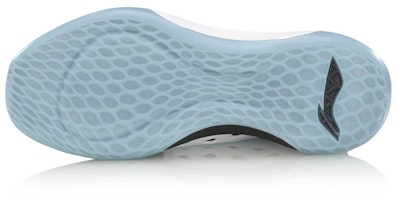 Li-Ning Sonic 7 Mid 'Hitam Putih' ABAP019-1 Sizing Li-Ning Sonic 7 Mid 'Hitam Putih' ABAP019-1