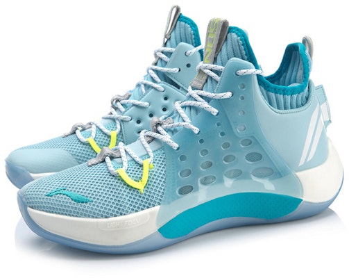 Li-Ning Sonic 7 Mid 'Fall 2022' ABAS121-3 Lookbook Li-Ning Sonic 7 Mid 'Fall 2022' ABAS121-3