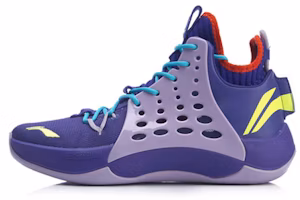Li-Ning Sonic 7 Mid 'Purple' ABAP019-3 Li-Ning Sonic 7 Mid 'Purple' ABAP019-3