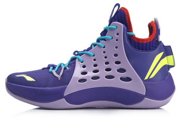 Li-Ning Sonic 7 Mid 'Purple' ABAP019-3 Buy Li-Ning Sonic 7 Mid 'Purple' ABAP019-3