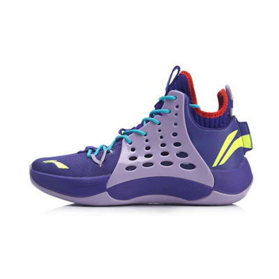 Li-Ning Sonic 7 Mid 'Purple'