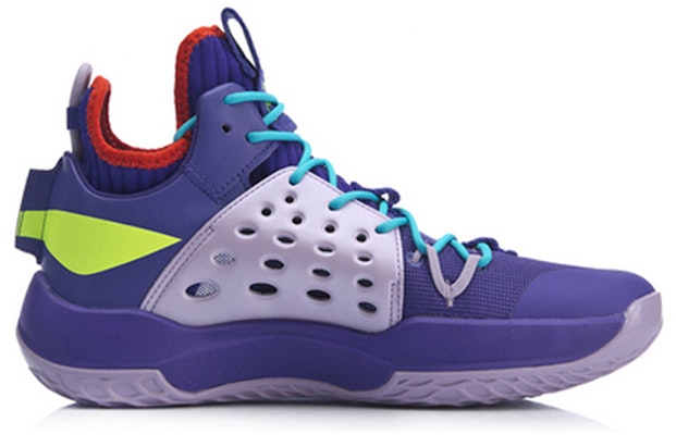리닝 소닉 7 미드 '퍼플' (Li-Ning Sonic 7 Mid 'Purple') ABAP019-3 Order 리닝 소닉 7 미드 '퍼플' (Li-Ning Sonic 7 Mid 'Purple') ABAP019-3