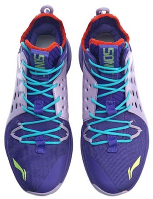 Li-Ning Sonic 7 Mid 'Purple' ABAP019-3 Shop Li-Ning Sonic 7 Mid 'Purple' ABAP019-3