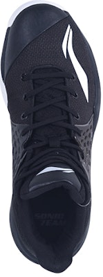 Li-Ning Sonic 7 Premium 'Hitam Putih' ABPP029-11 Lookbook Li-Ning Sonic 7 Premium 'Hitam Putih' ABPP029-11