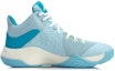 Order Li-Ning Sonic 7 Premium 'Biru Langit' ABPP029-2