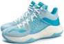 Lookbook Li-Ning Sonic 7 Premium 'Biru Langit' ABPP029-2