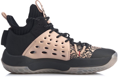 Li-Ning Sonic 7 V2 Mid 'Negro Oro' ABAP077-3 Order Li-Ning Sonic 7 V2 Mid 'Negro Oro' ABAP077-3