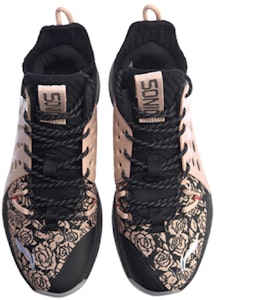 Li-Ning Sonic 7 V2 Mid 'Negro Oro' ABAP077-3 Shop Li-Ning Sonic 7 V2 Mid 'Negro Oro' ABAP077-3