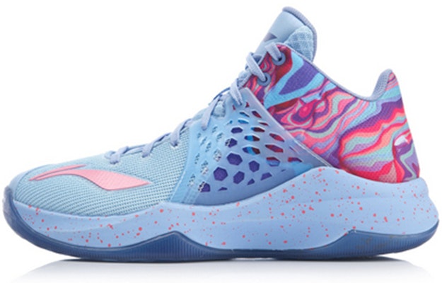Li-Ning Sonic 7TD 'Aurora Blue' ABPP033-2 Buy Li-Ning Sonic 7TD 'Aurora Blue' ABPP033-2