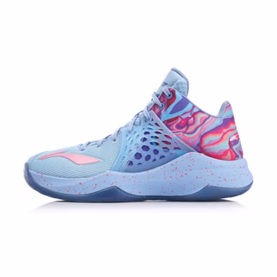 Li-Ning Sonic 7TD 'Aurora Blue'