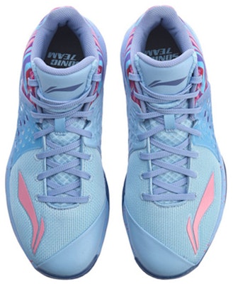 리닝 소닉 7TD '오로라 블루' (Li-Ning Sonic 7TD 'Aurora Blue') ABPP033-2 Shop 리닝 소닉 7TD '오로라 블루' (Li-Ning Sonic 7TD 'Aurora Blue') ABPP033-2
