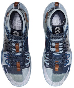 리닝 소닉 8 CJ 맥컬럼 "데님 블루" ABAQ107-4 Shop 리닝 소닉 8 CJ 맥컬럼 "데님 블루" ABAQ107-4