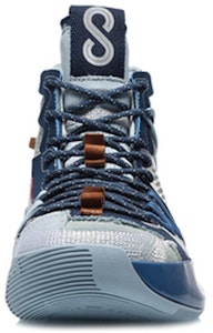 리닝 소닉 8 CJ 맥컬럼 "데님 블루" ABAQ107-4 Purchase 리닝 소닉 8 CJ 맥컬럼 "데님 블루" ABAQ107-4