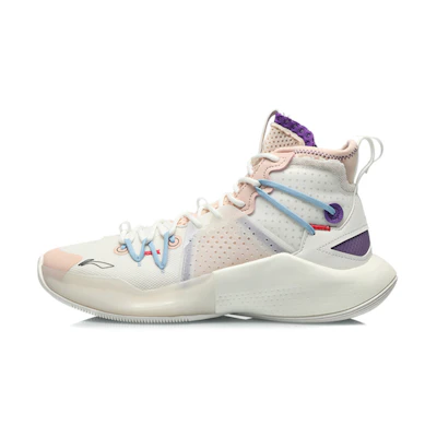 Li-Ning Sonic 8 Cj Mccollum 'Pink White'