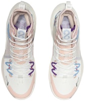 李寧 ソニック8 CJマッカラム ピンク/ホワイト ABAQ107-3 Shop 李寧 ソニック8 CJマッカラム ピンク/ホワイト ABAQ107-3