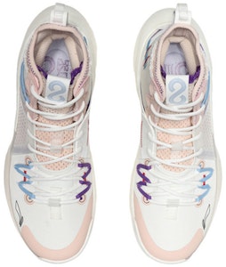 Li-Ning Sonic 8 CJ McCollum 'Rosa Blanco' ABAQ107-3 Shop Li-Ning Sonic 8 CJ McCollum 'Rosa Blanco' ABAQ107-3